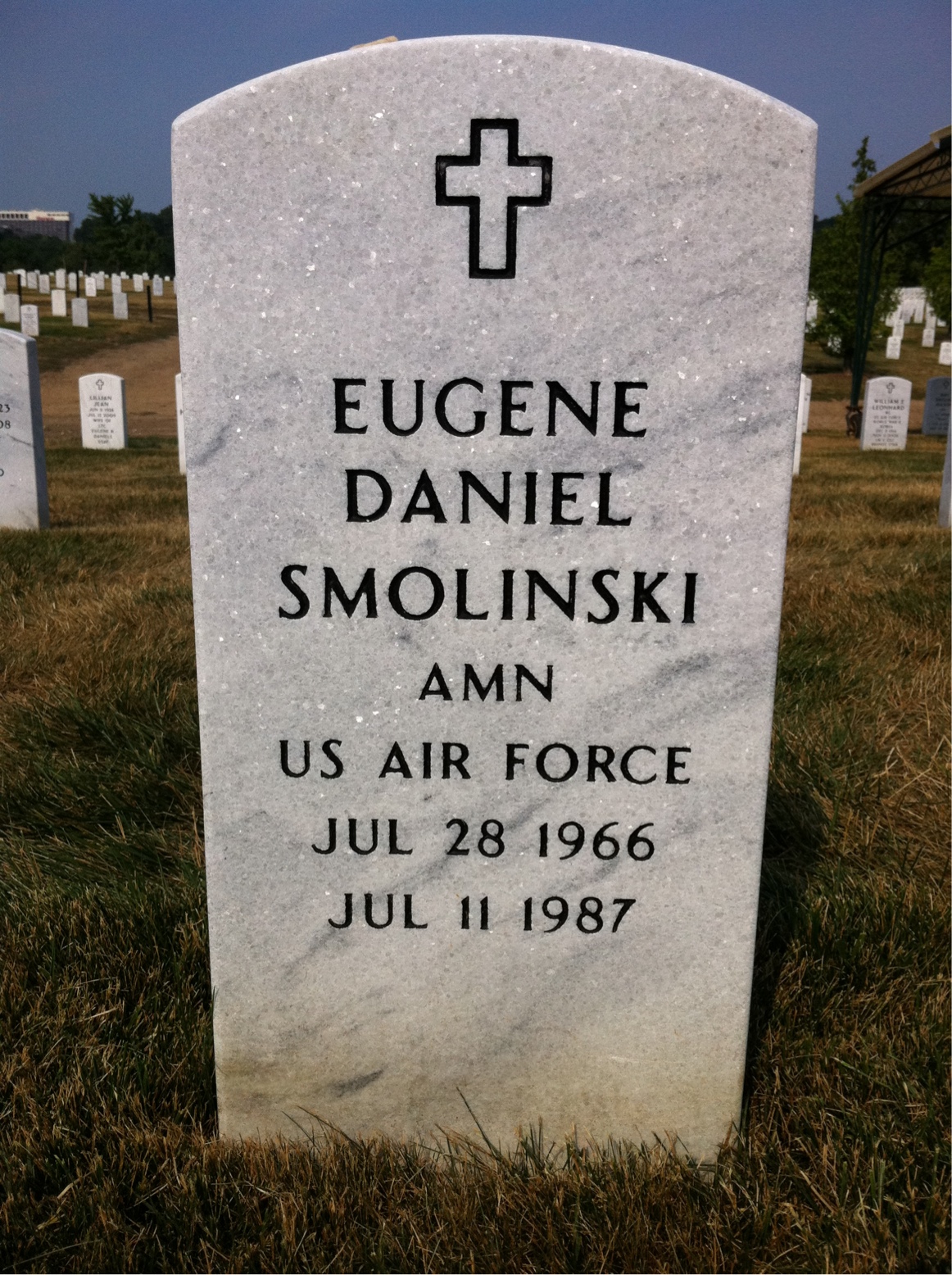 Eugene Smolinski