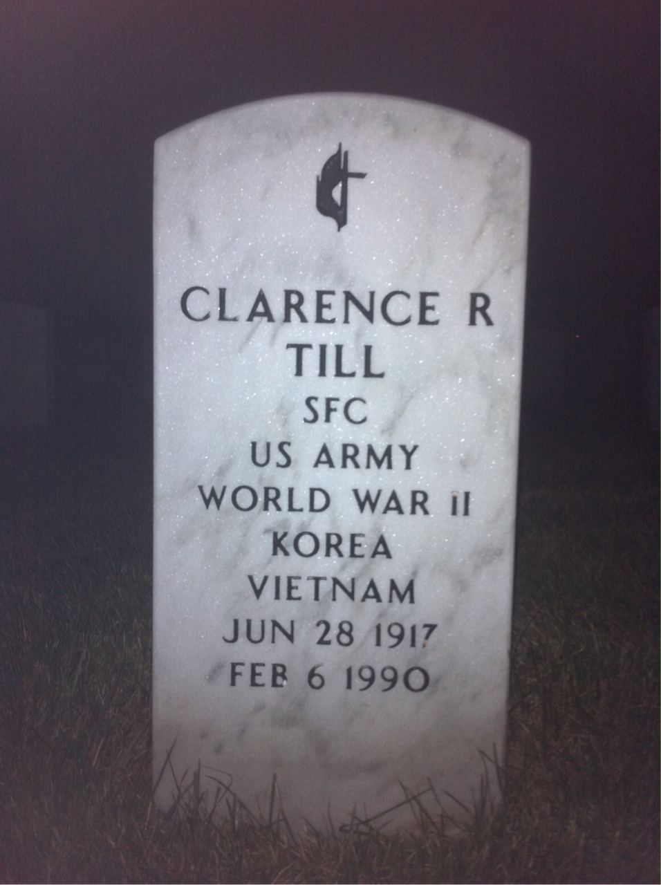 Clarence Till
