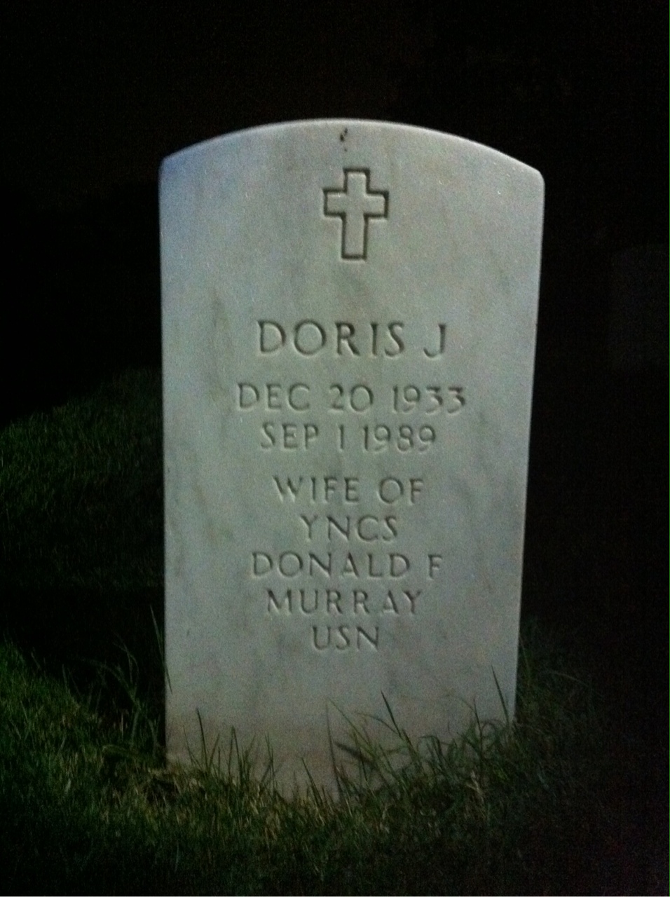 Doris Murray