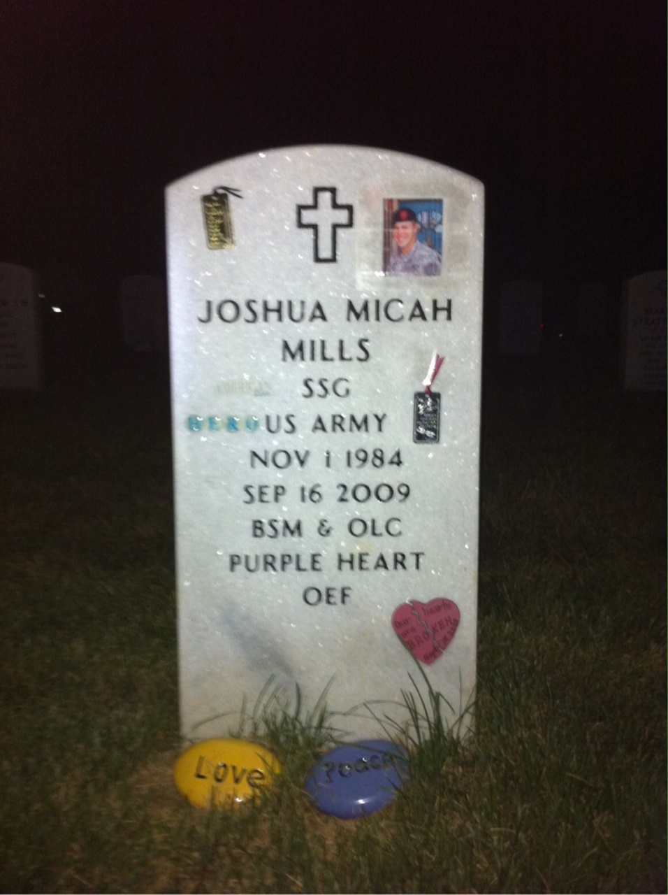 Joshua Mills