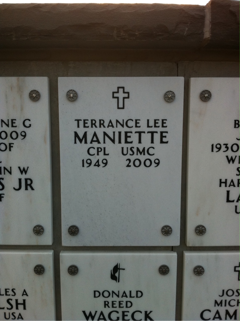 Terrance Maniette