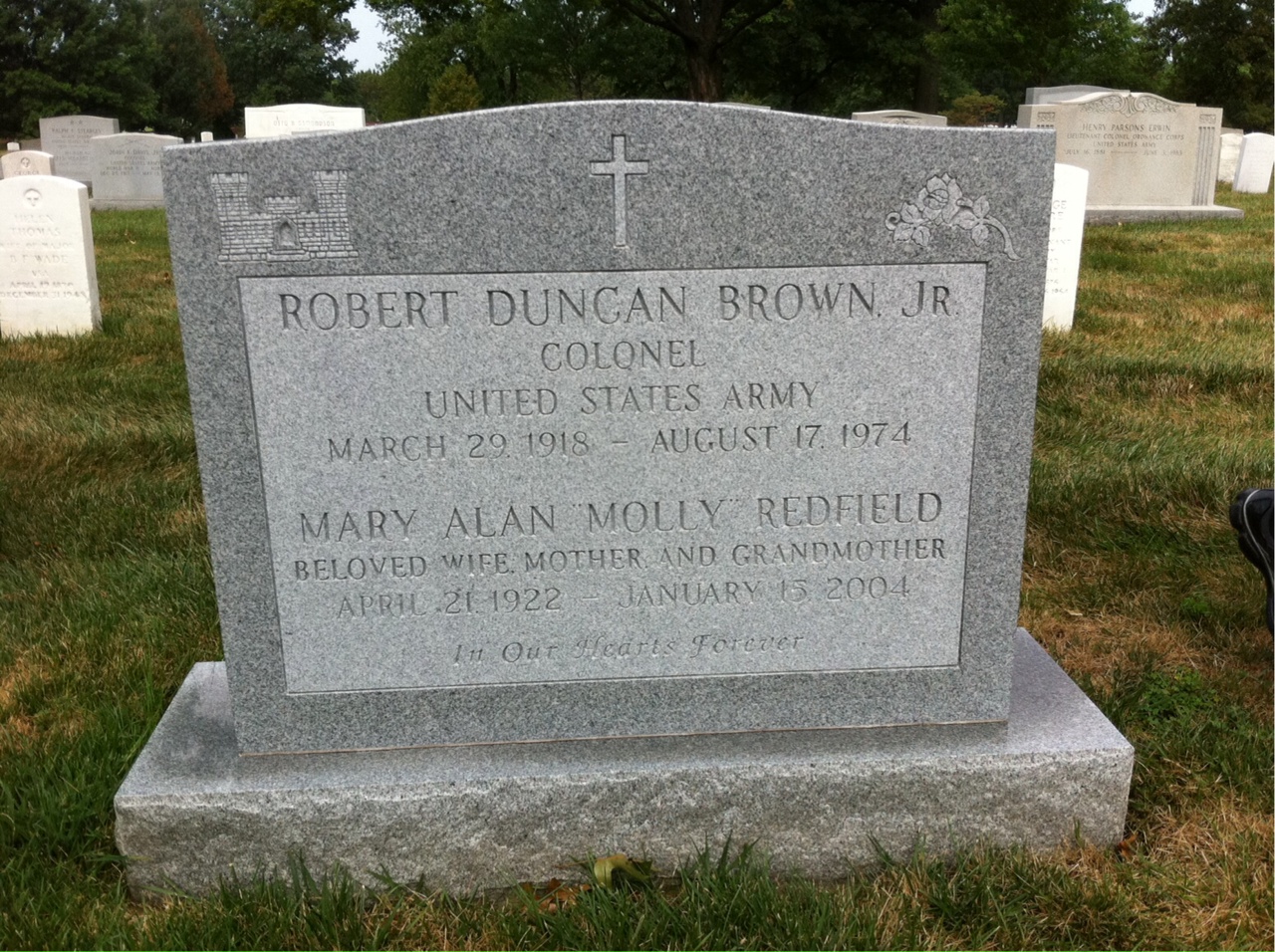 Robert Brown