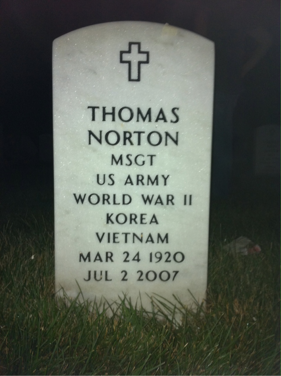 Thomas Norton