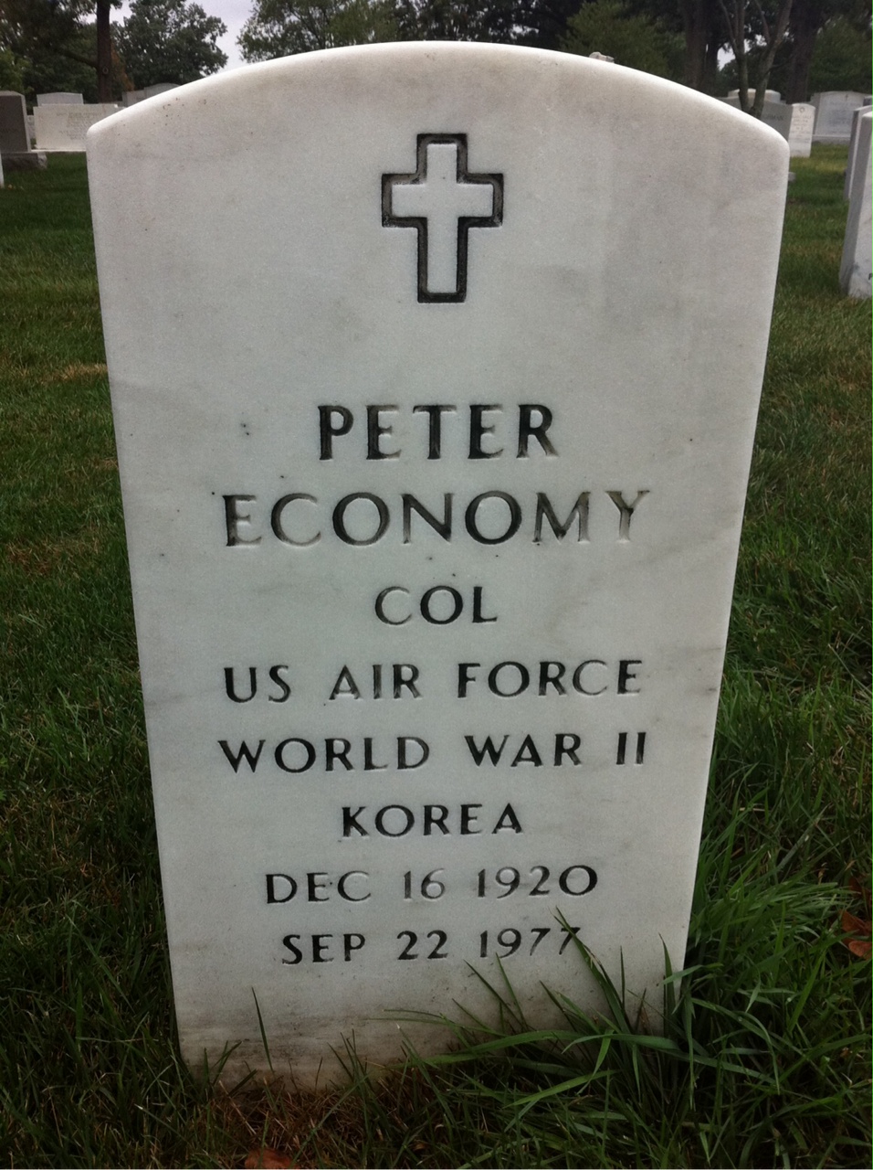 Peter Economy