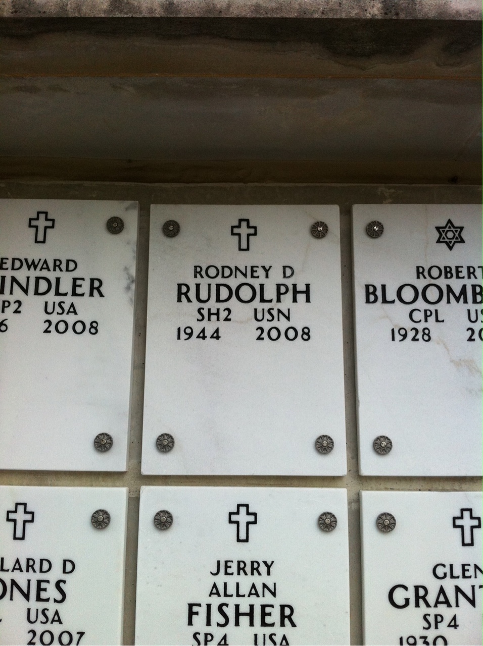 Rodney Rudolph