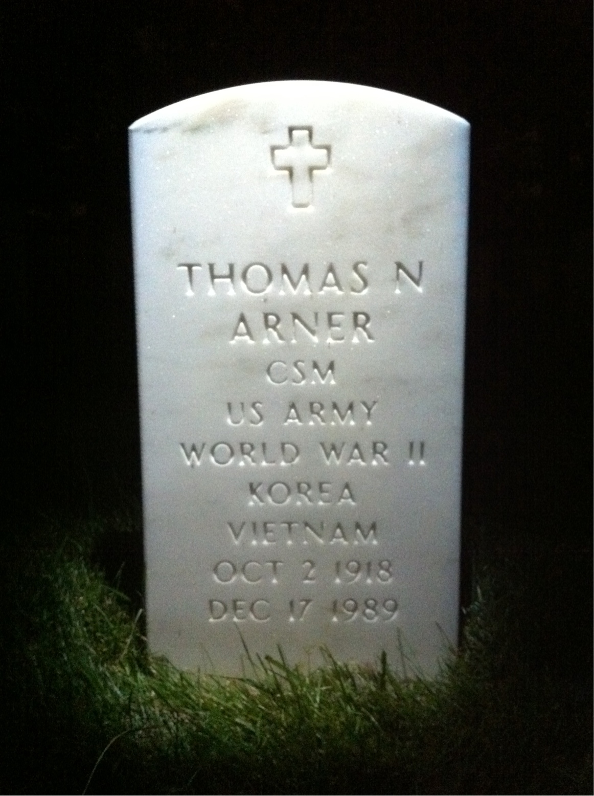 Thomas Arner