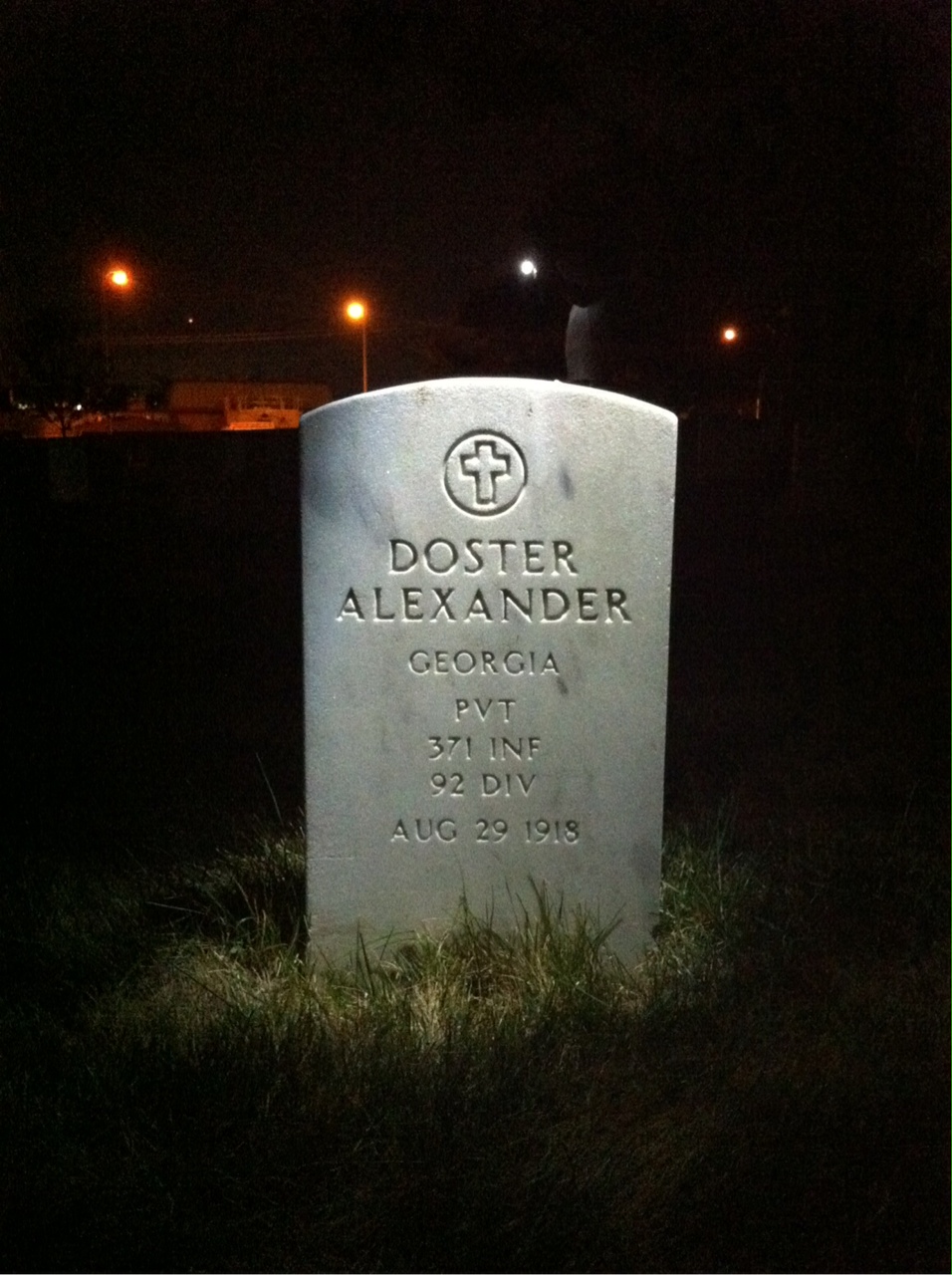 Doster Alexander