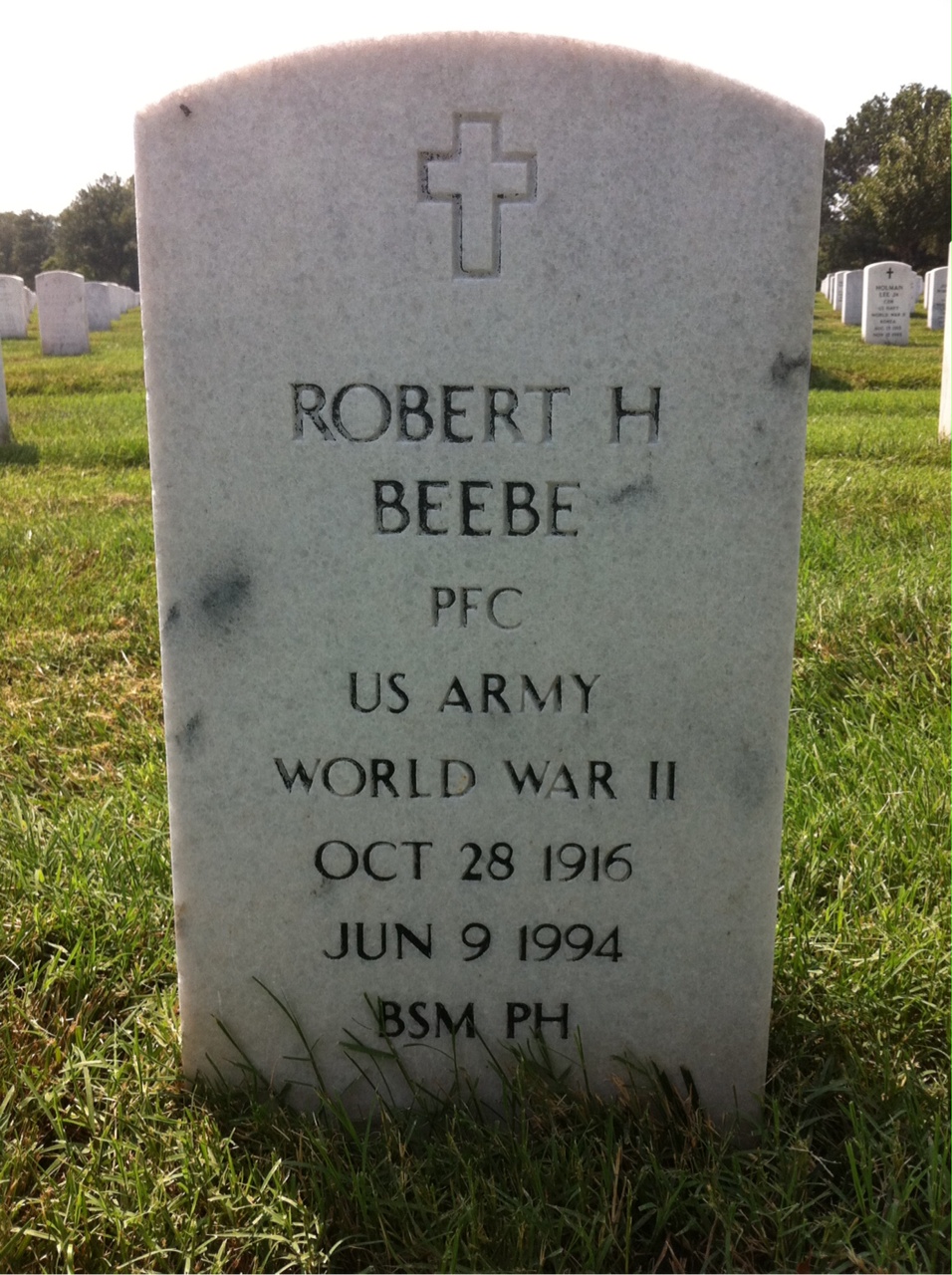 Robert Beebe