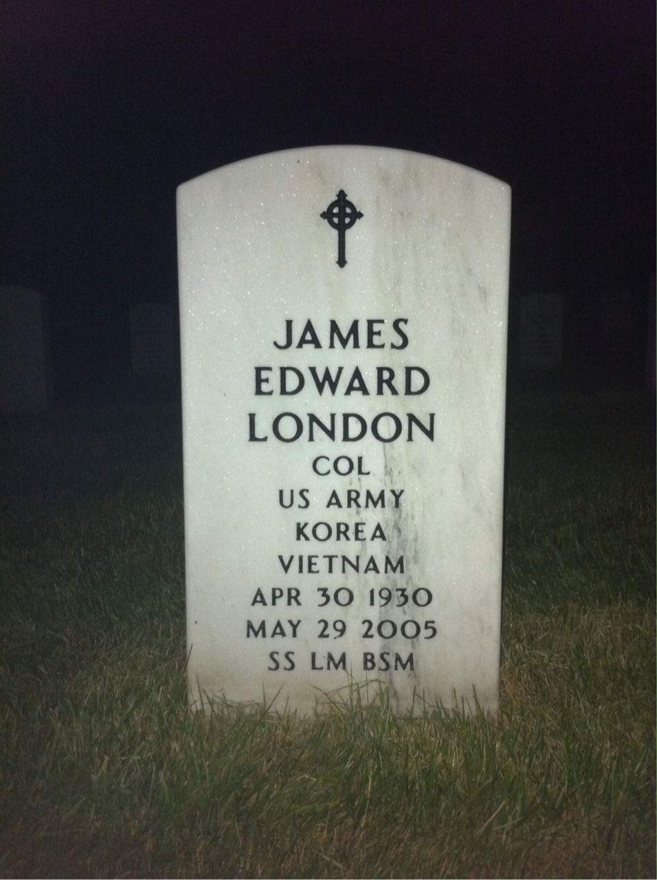 James London