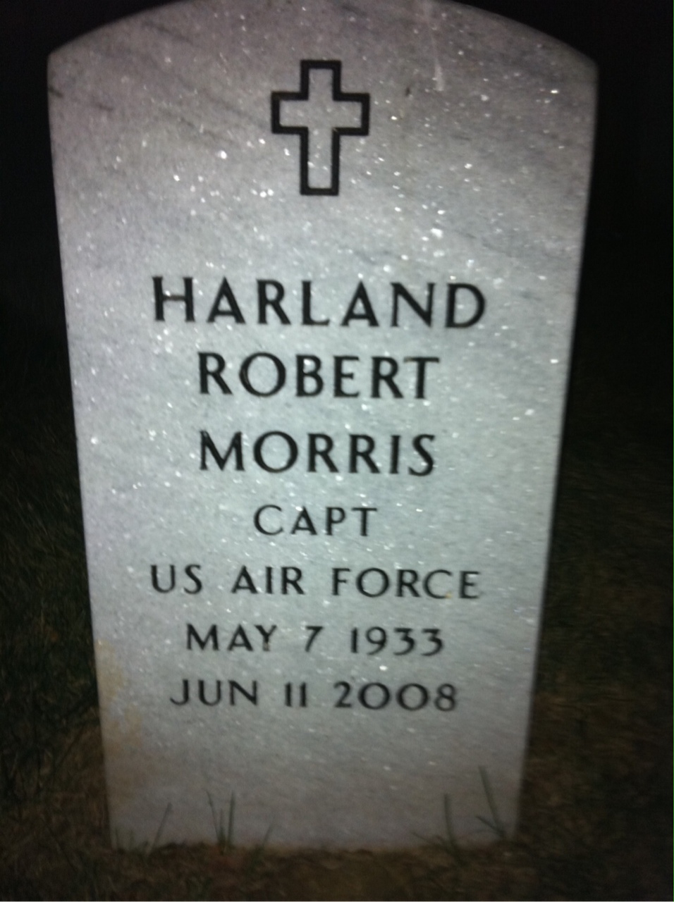 Harland Morris