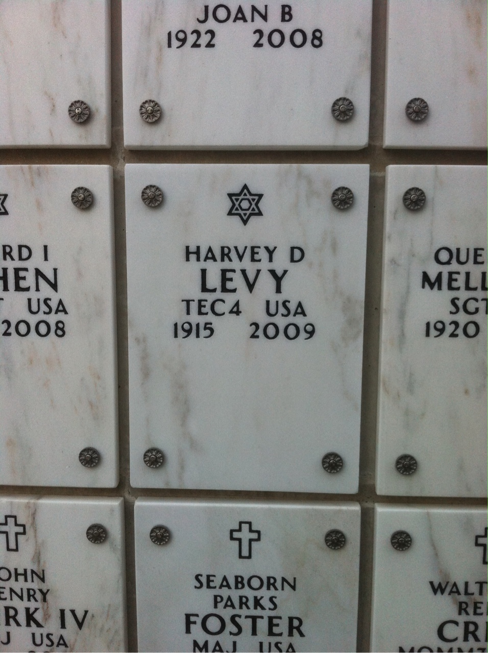 Harvey Levy