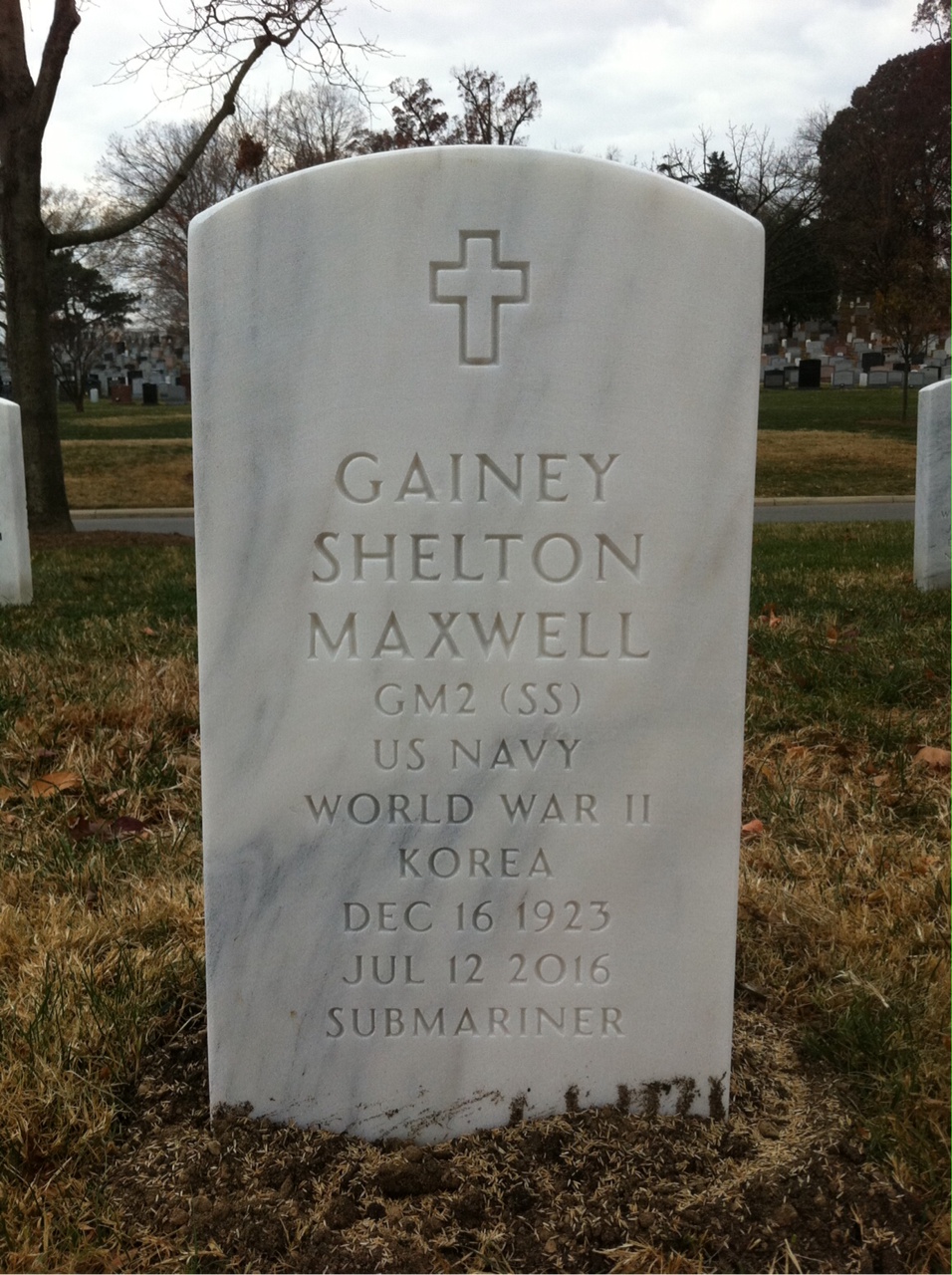 Gainey Maxwell