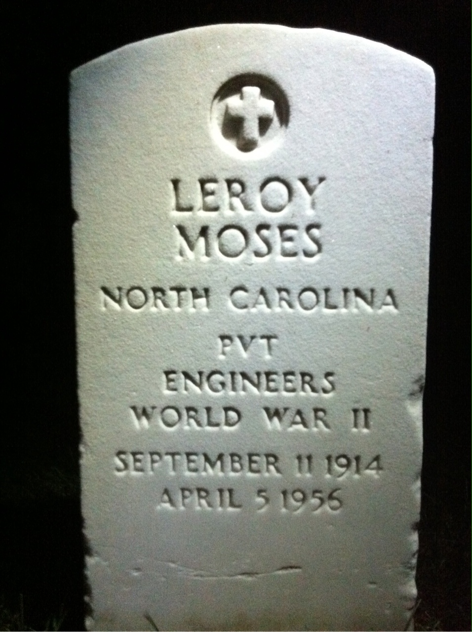Leroy Moses