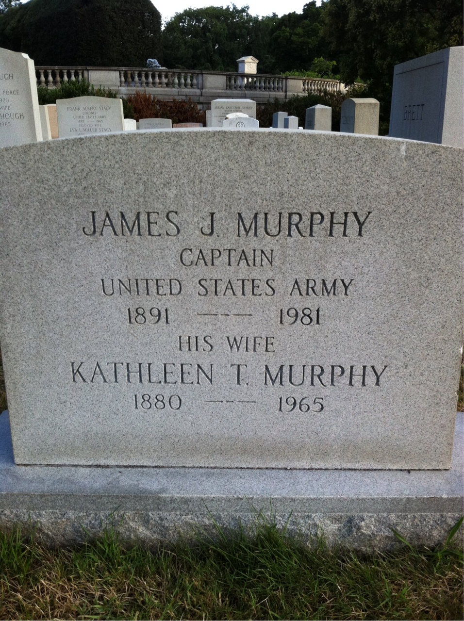 Kathleen Murphy