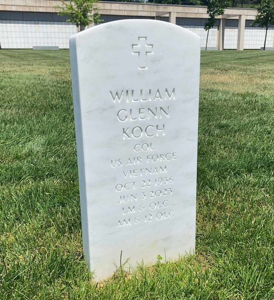 William G Koch