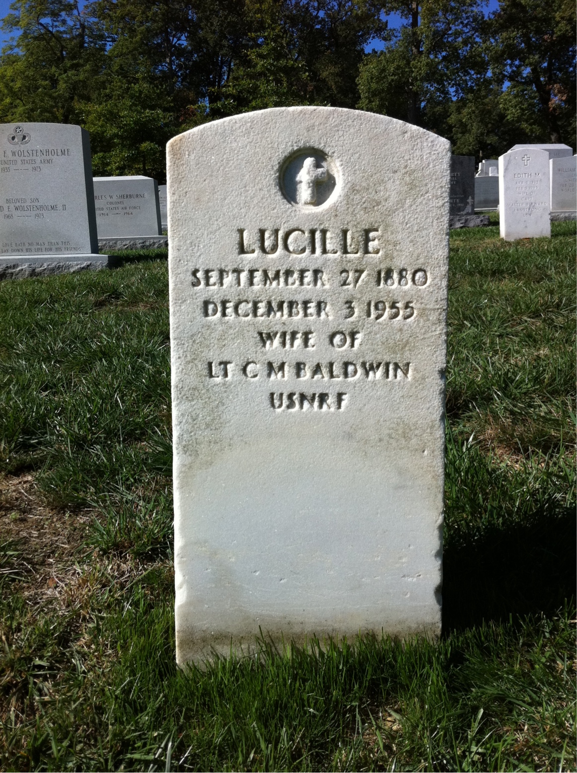 Lucille Baldwin