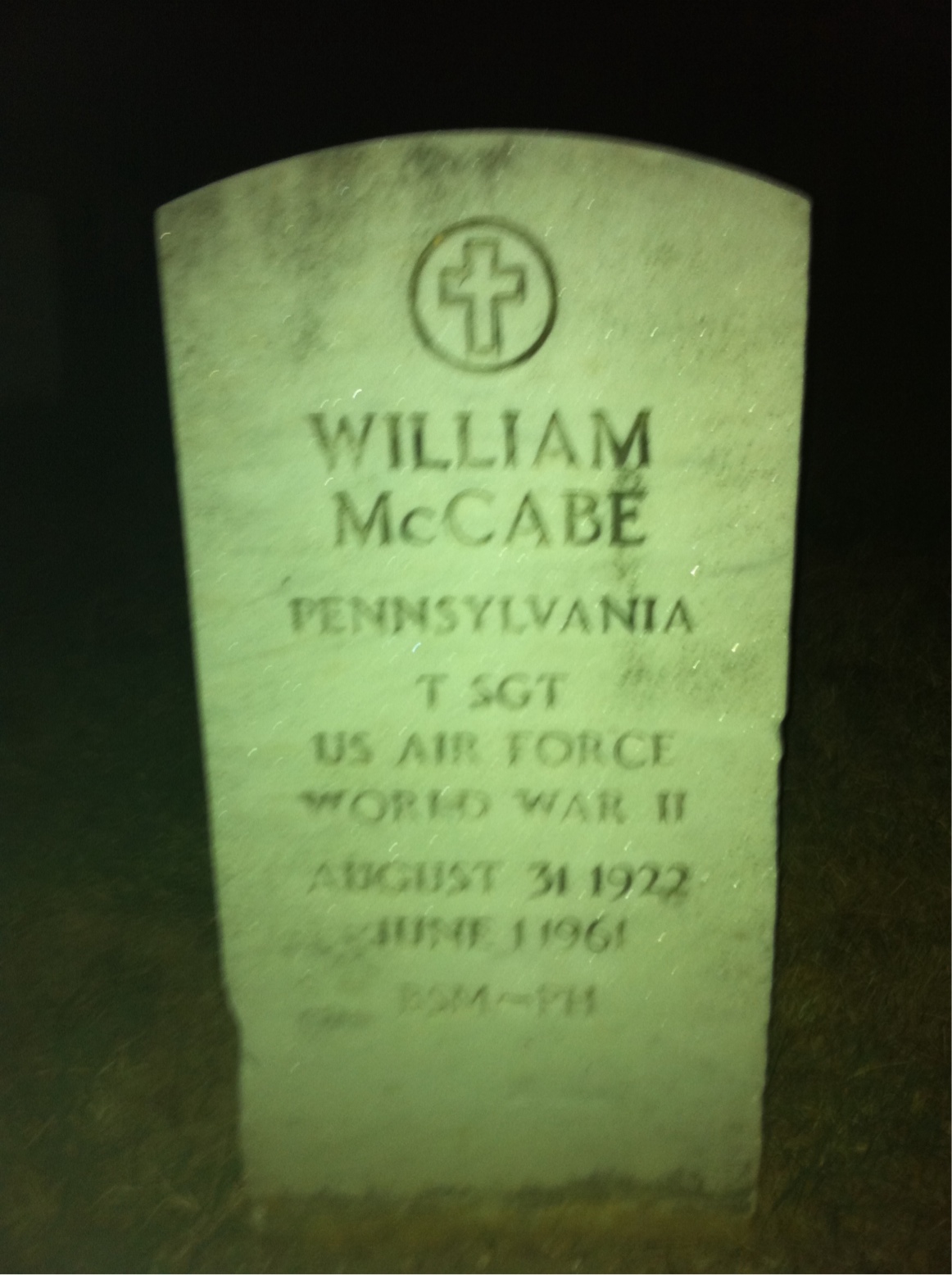 William Mccabe