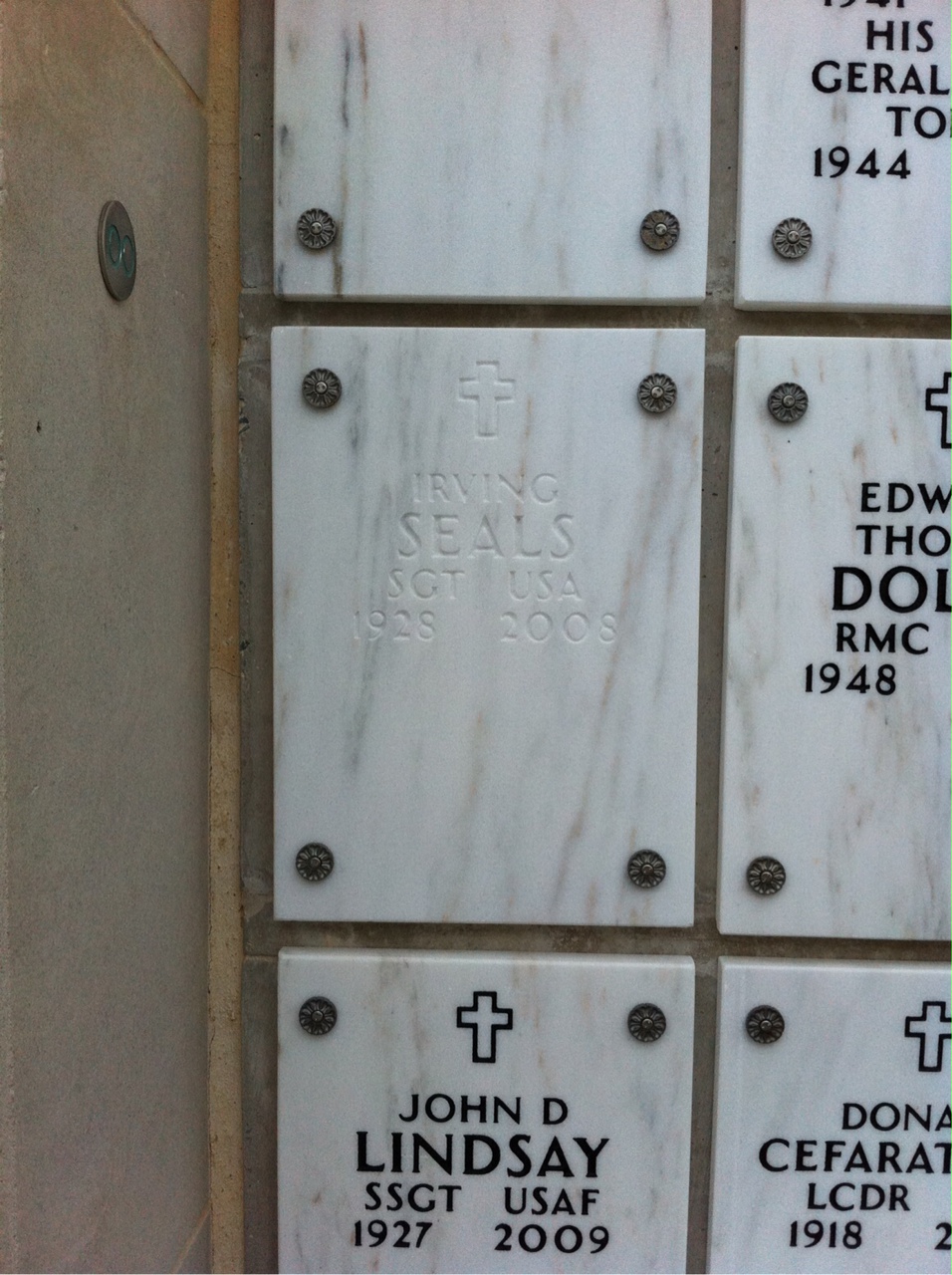 Irving Seals