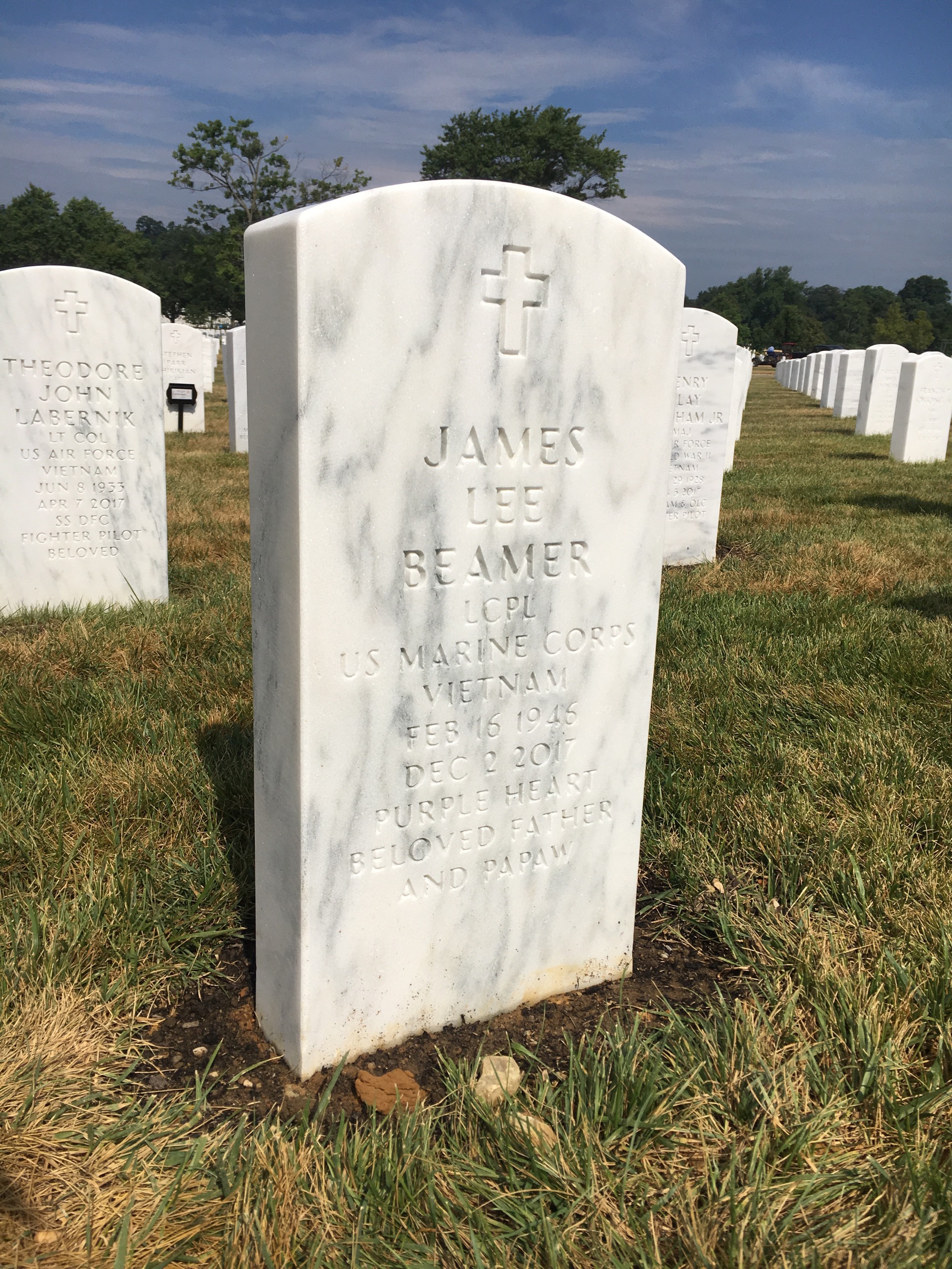 James Lee Beamer