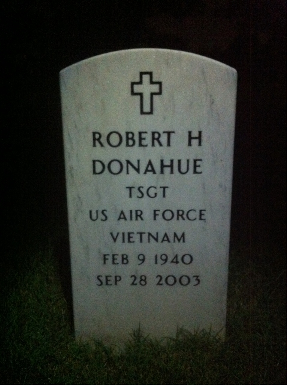 Robert Donahue