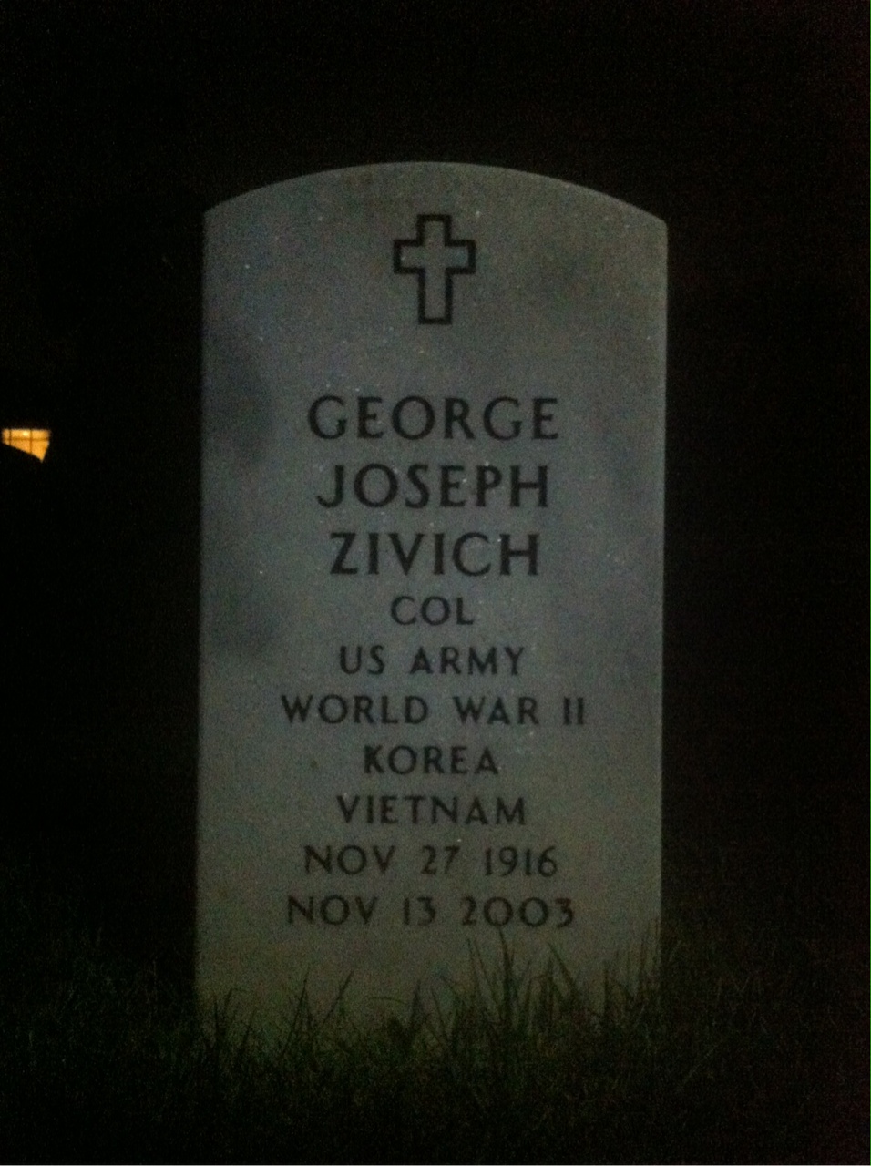 George Zivich