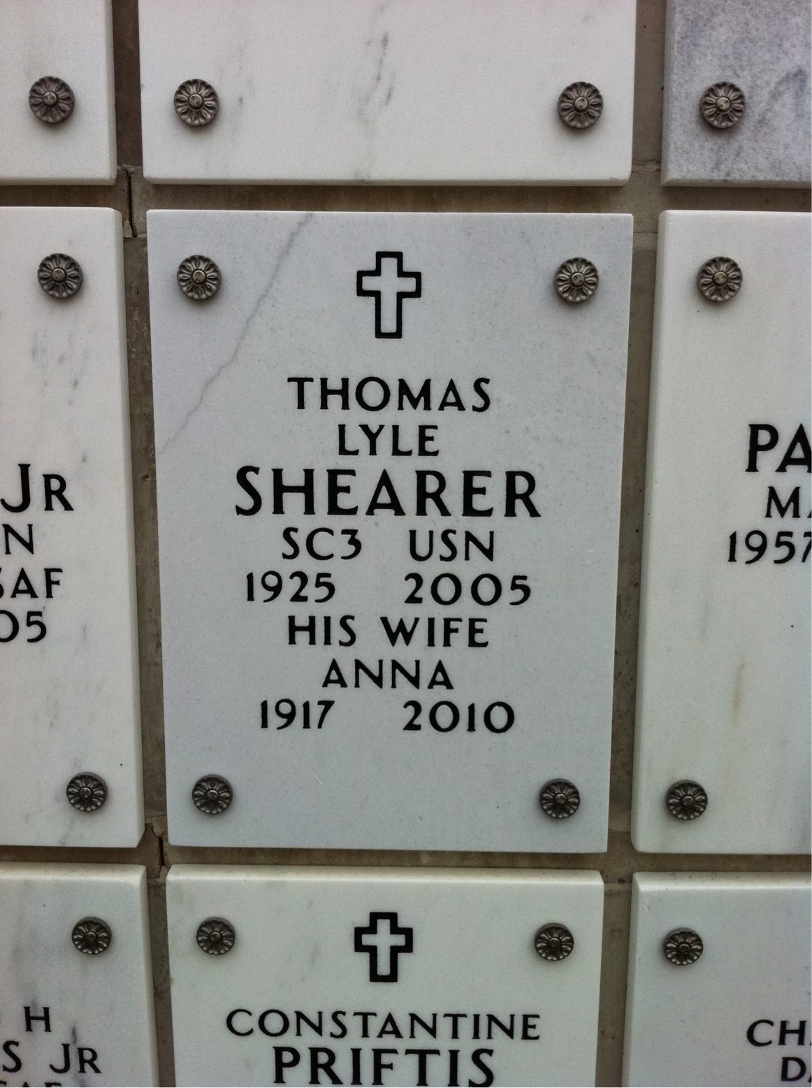 Thomas Shearer