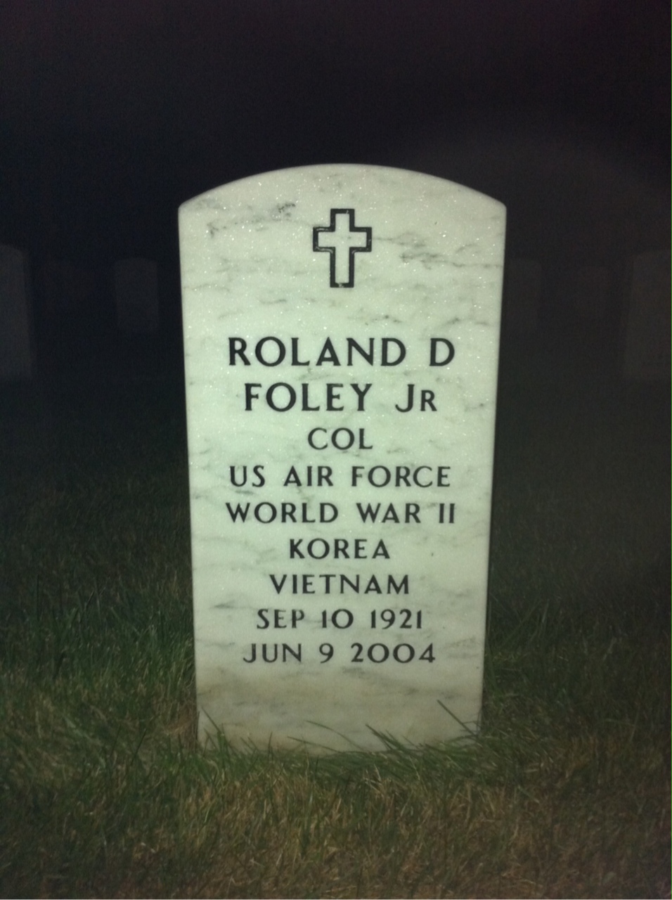 Roland Foley