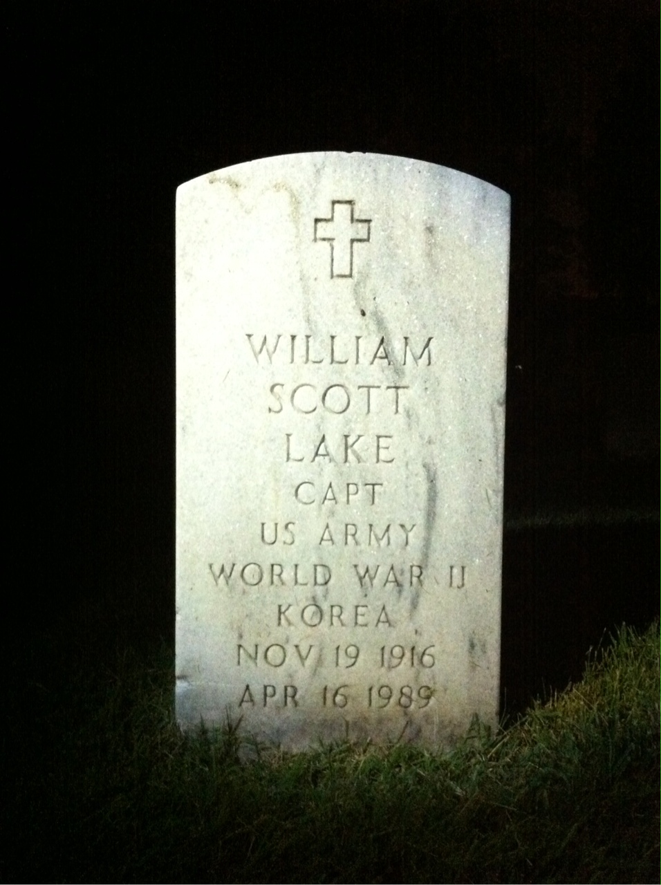 William S Lake