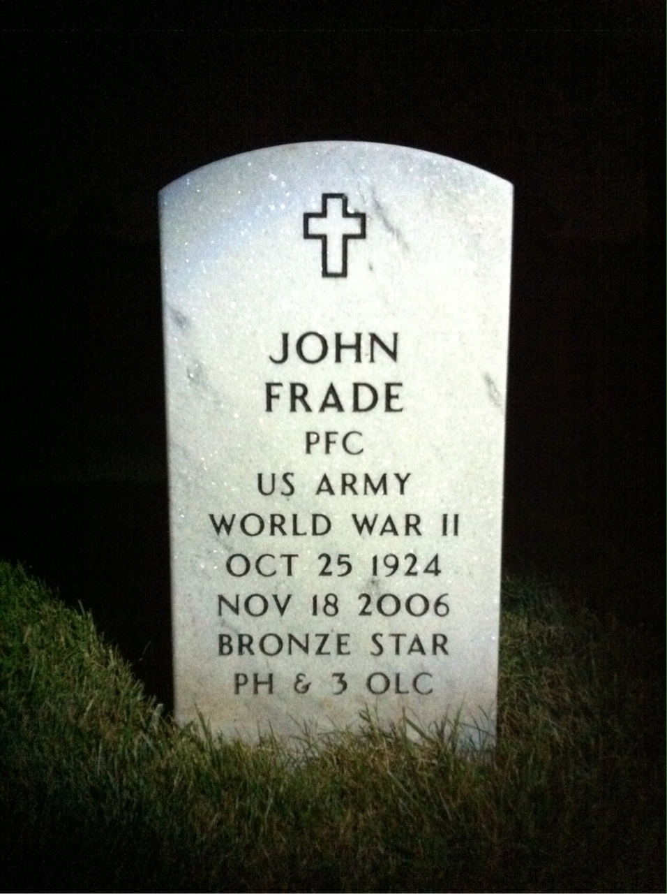 John Frade