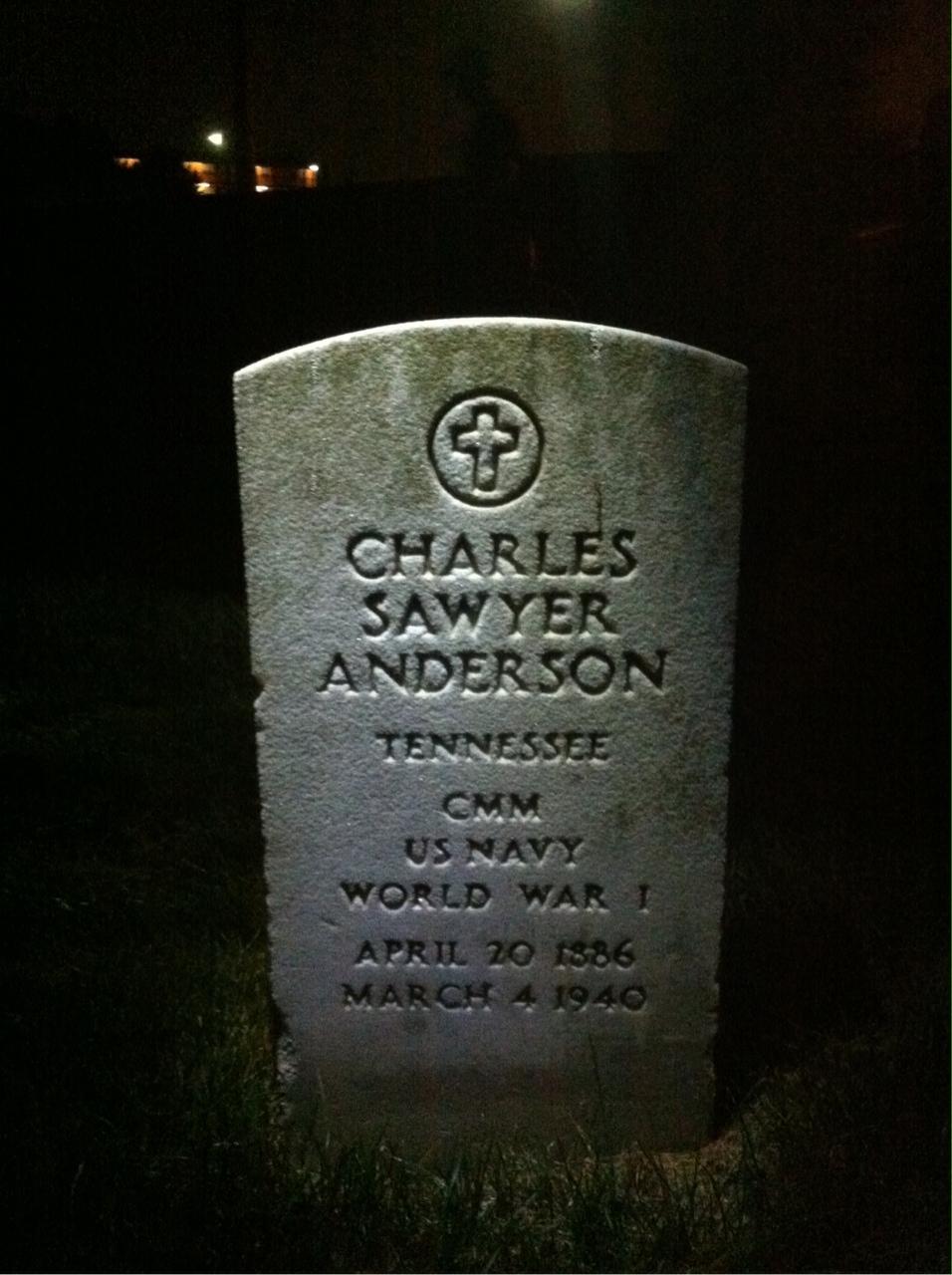 Charles Anderson