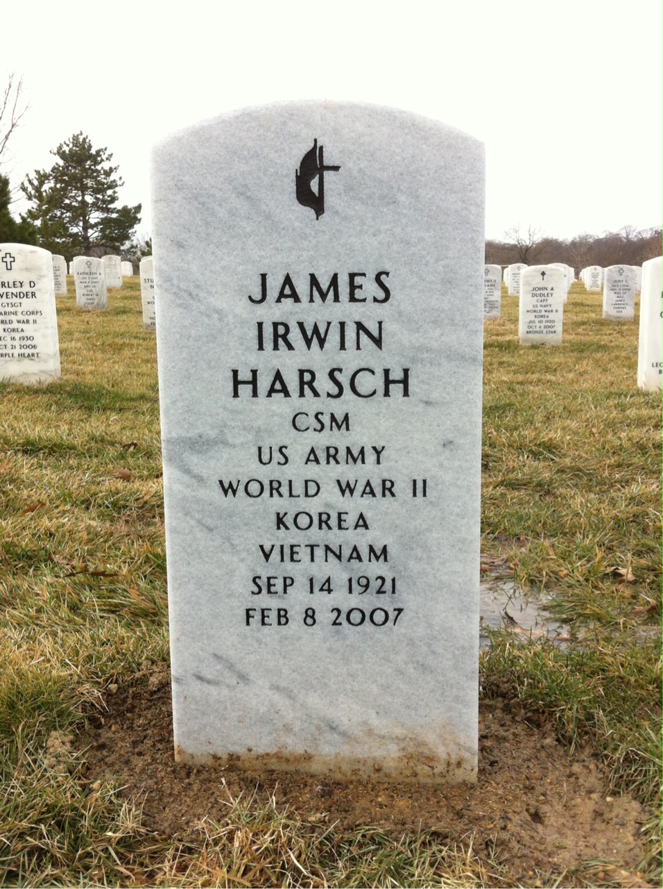 James Harsch
