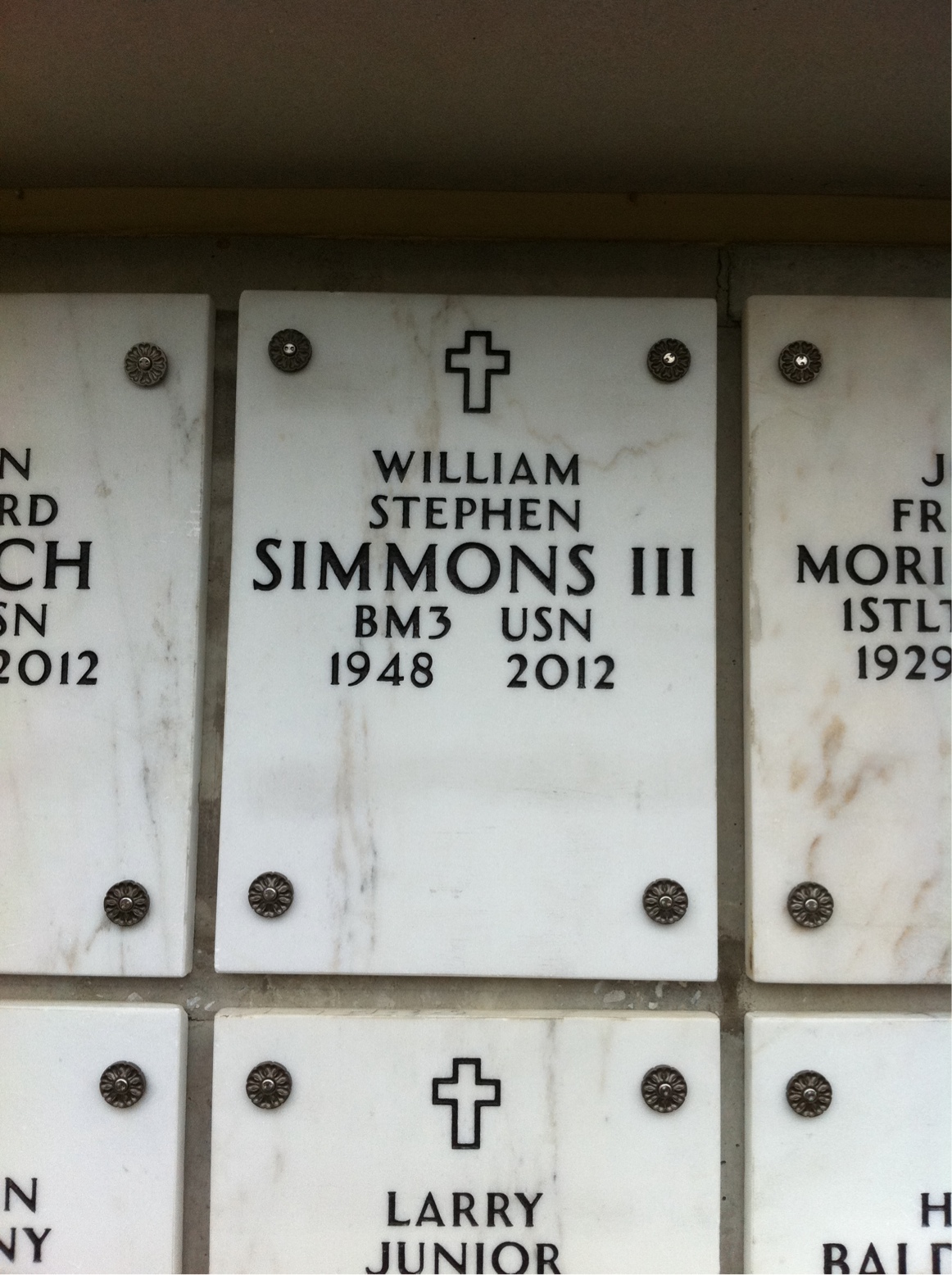 William Stephen Simmons