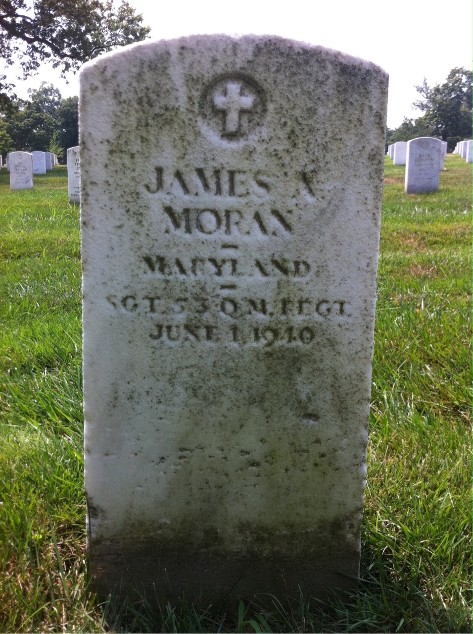 James Moran