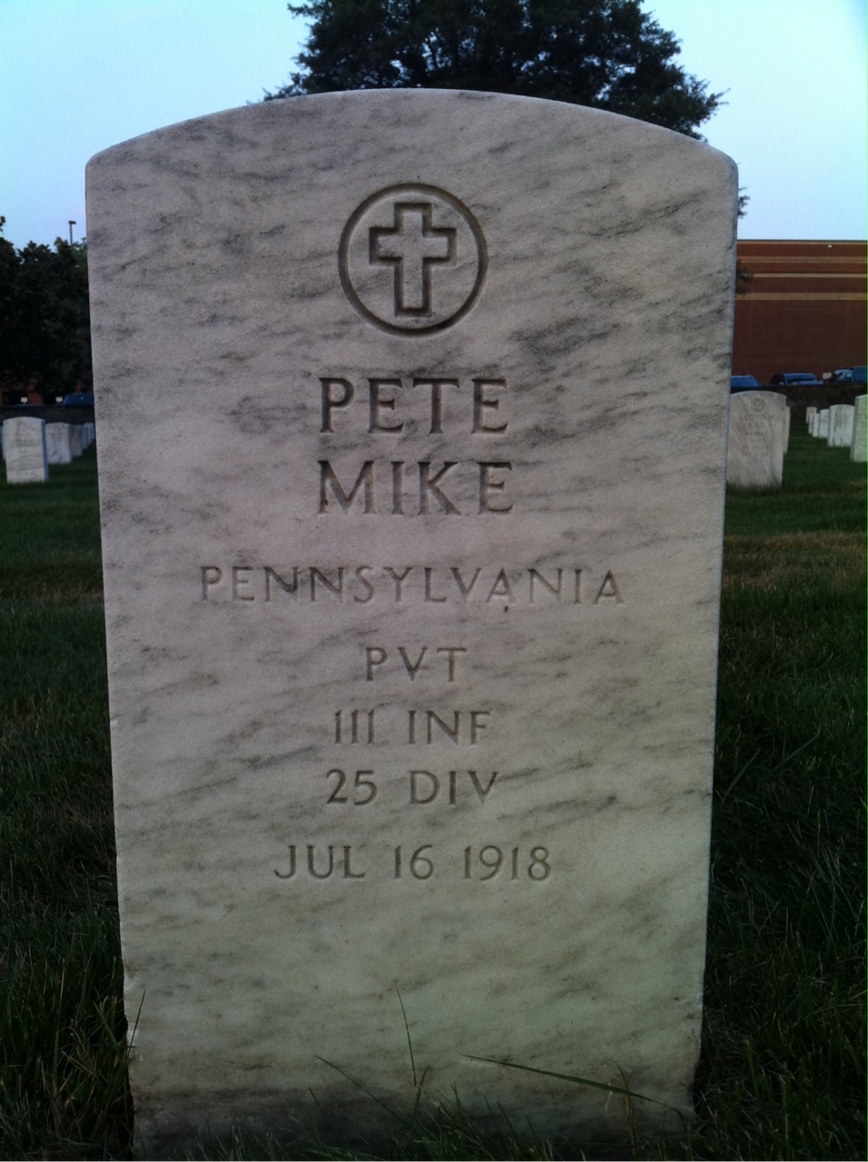 Pete Mike