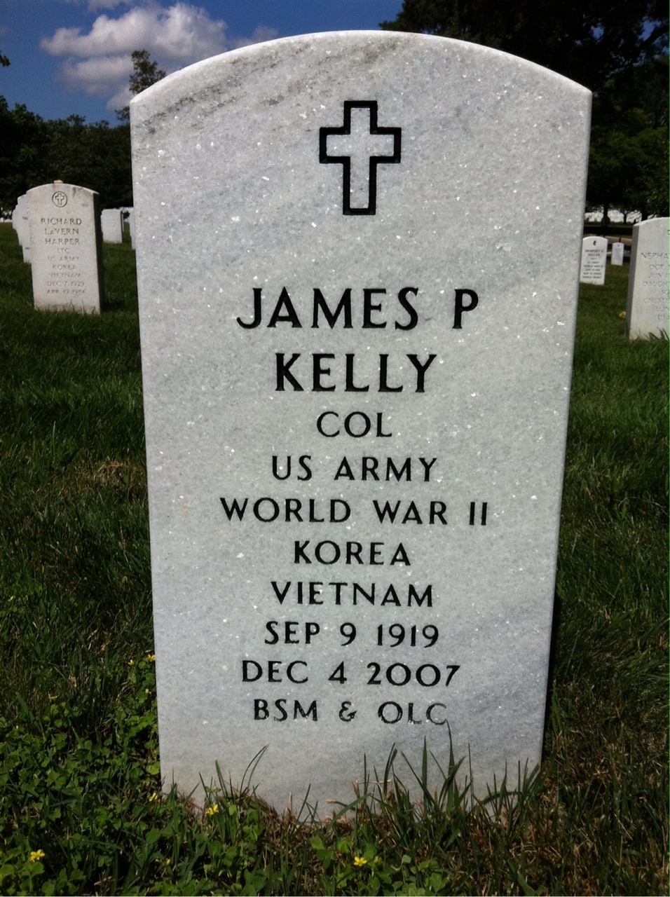 James Kelly