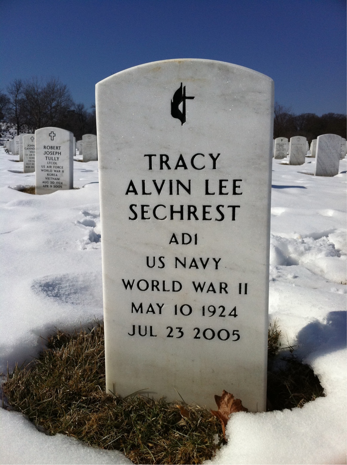 Tracy Sechrest