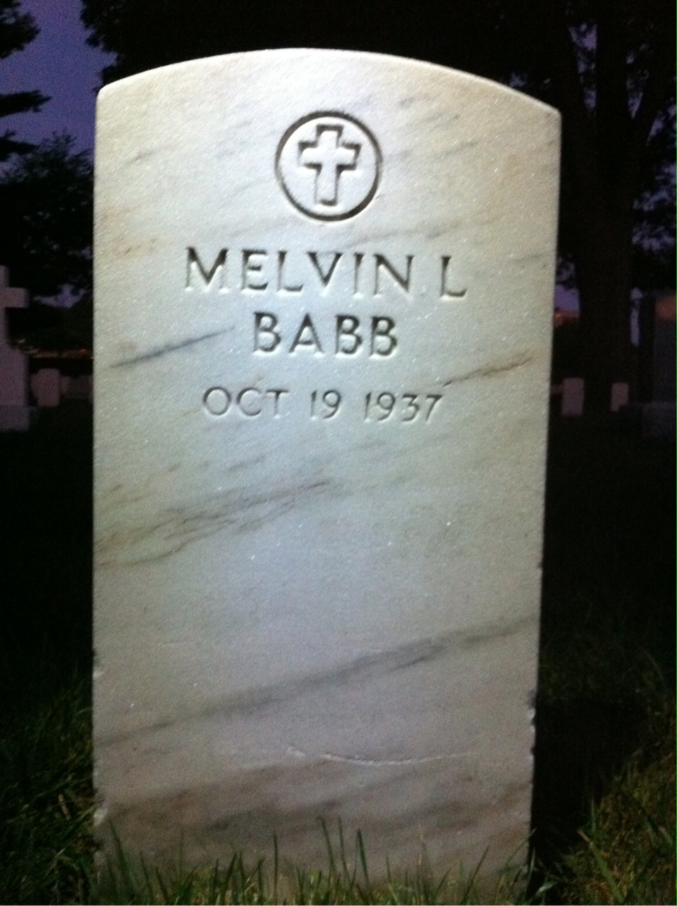 Melvin Babb