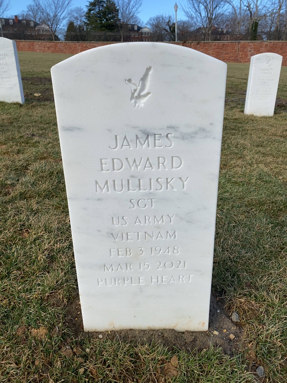 James Mullisky