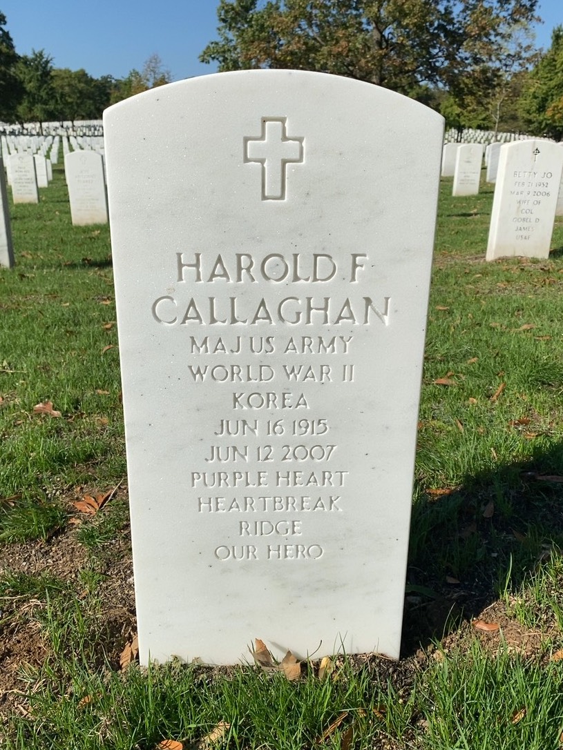 Harold Callaghan