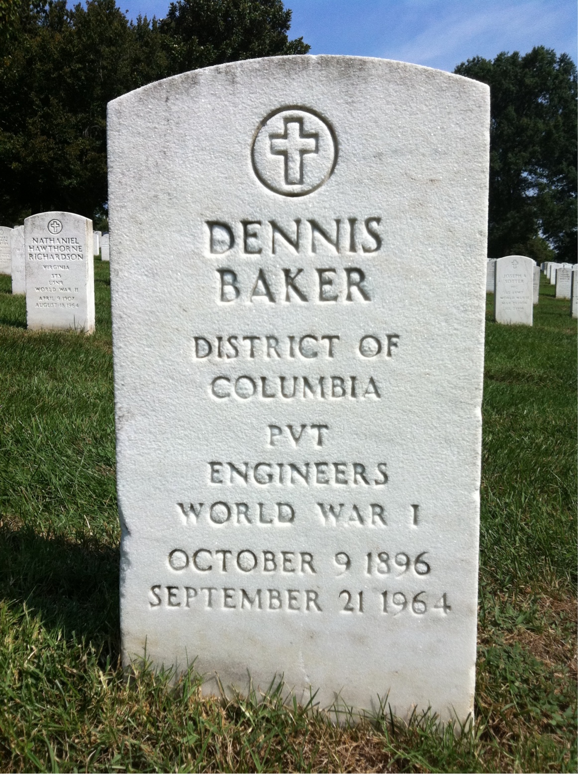 Dennis Baker
