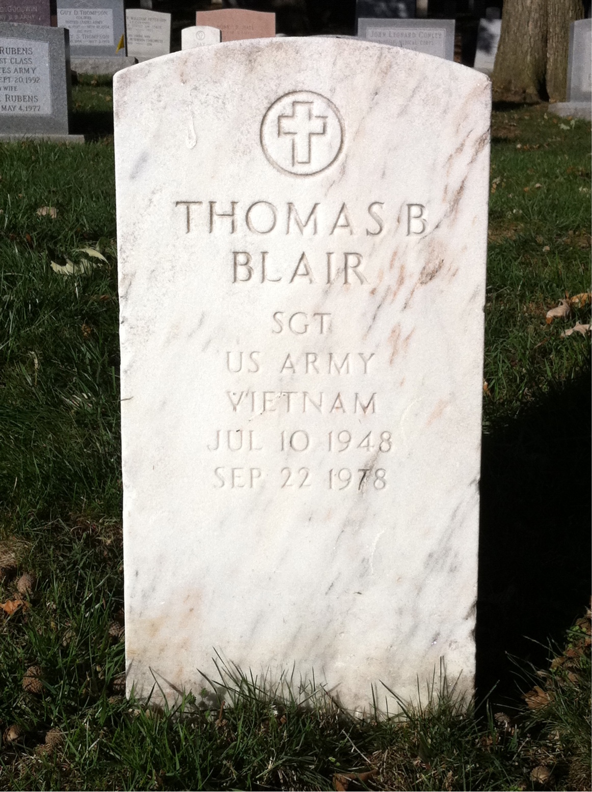 Thomas Blair
