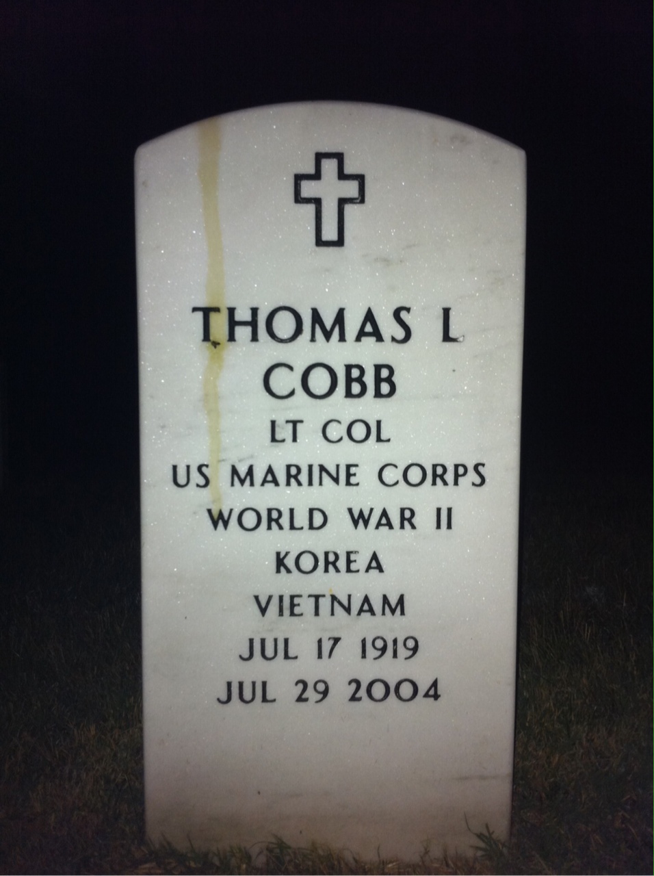 Thomas Cobb