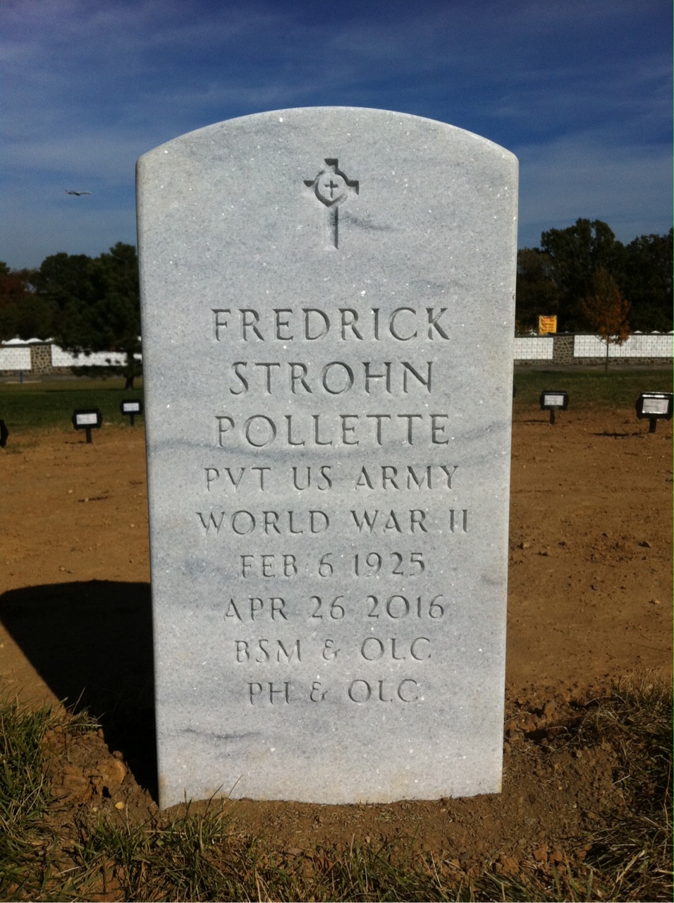 Fredrick S Pollette