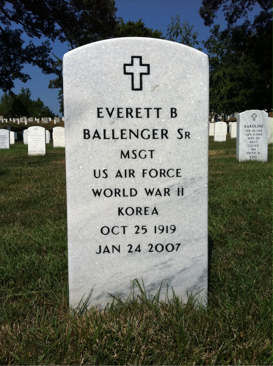 Everett Ballenger