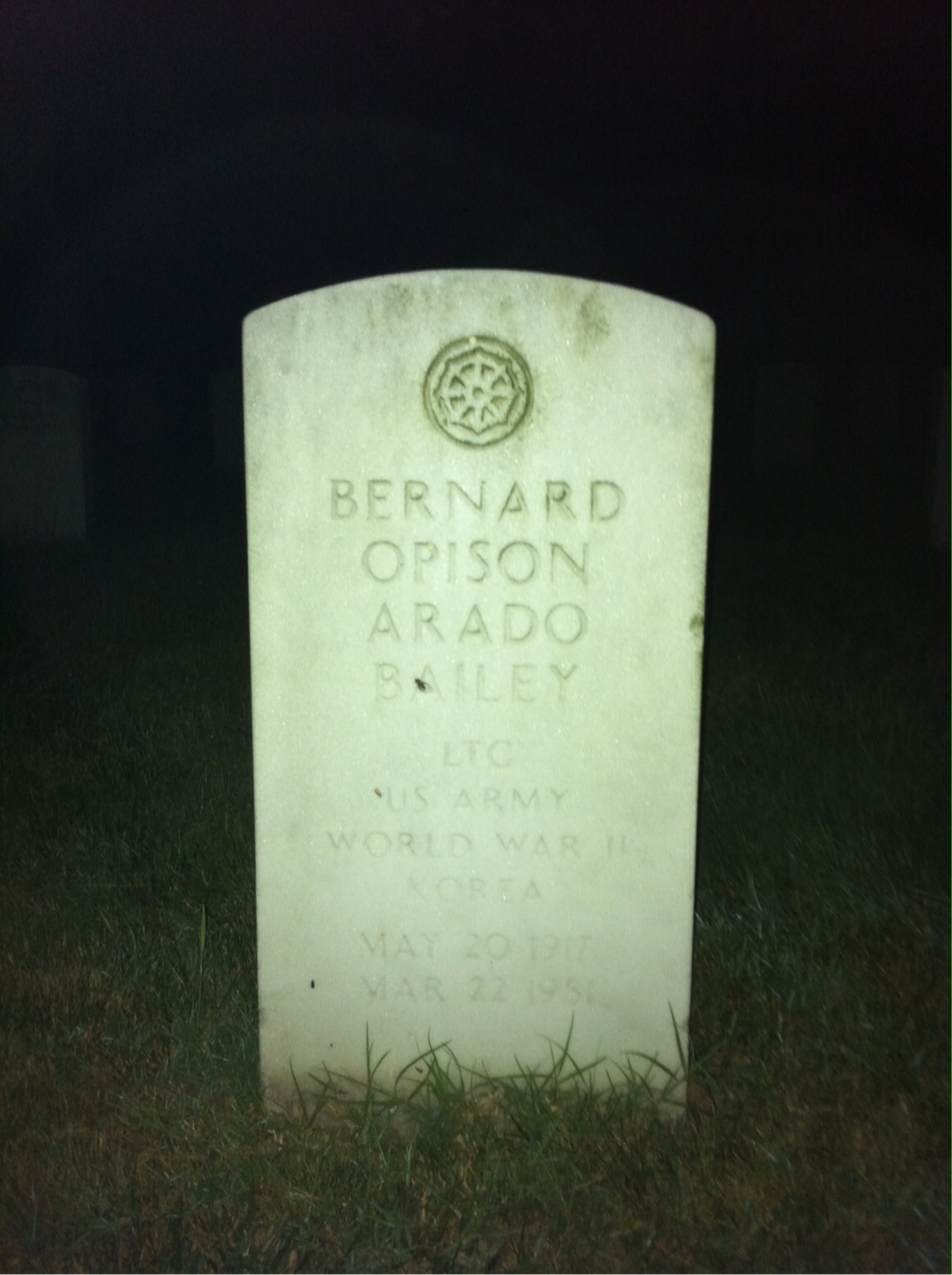 Bernard Bailey