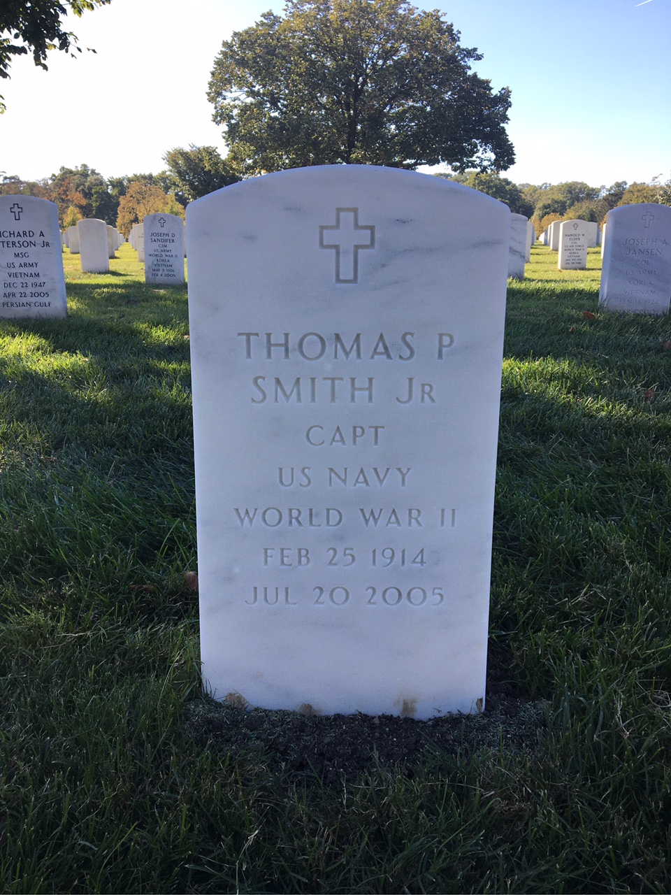 Thomas Smith