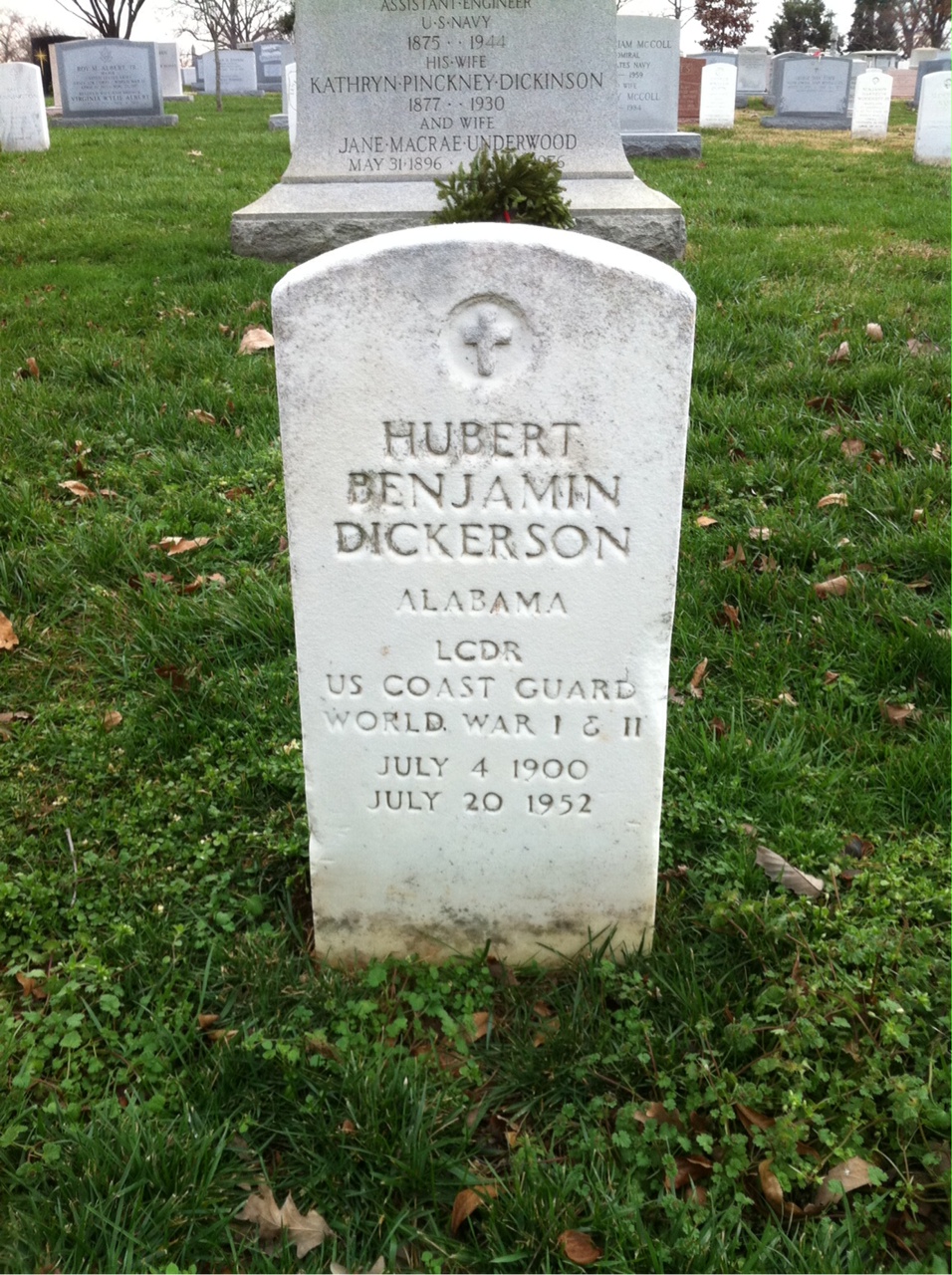 Hubert Dickerson