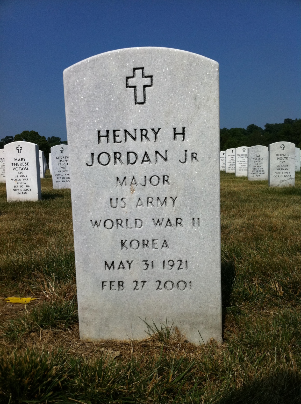 Henry Jordan