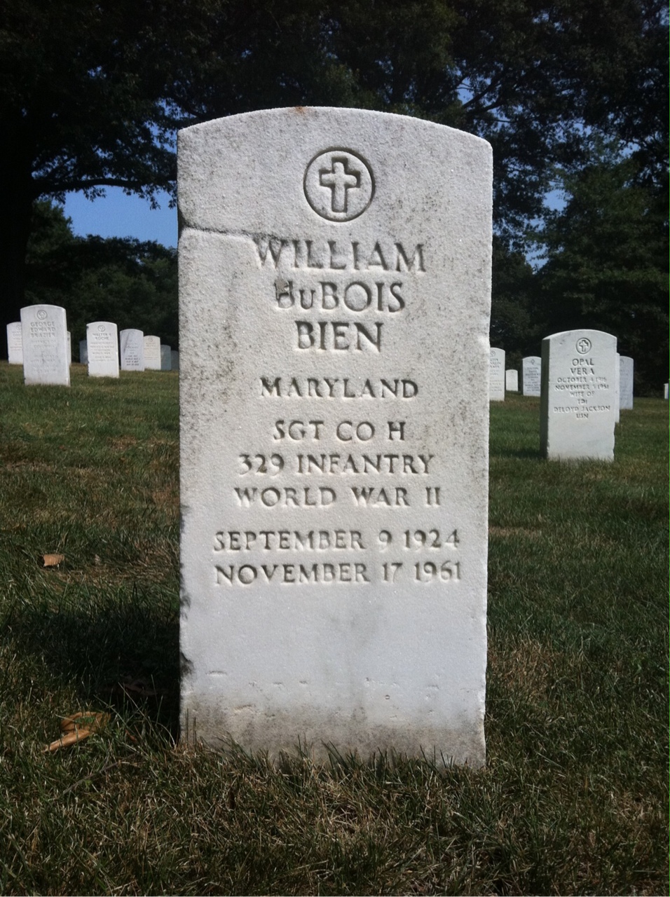 William Bien