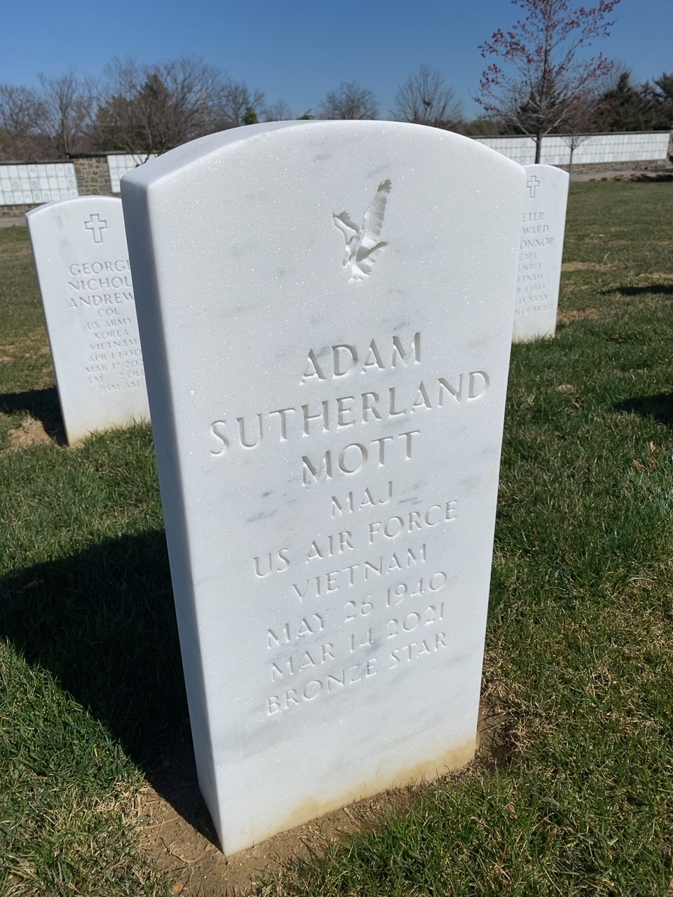 Adam Mott